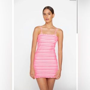 Mikoh Mini Dress